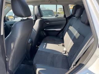 SUZUKI Vitara usata, con Interni in pelle