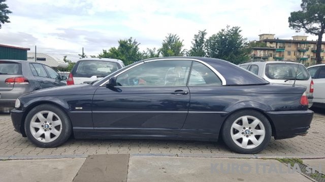 BMW 323 usata, con Airbag laterali
