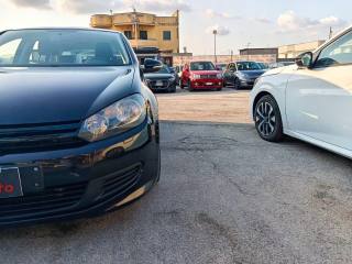 VOLKSWAGEN Golf usata, con Airbag laterali