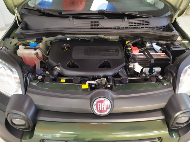 FIAT Panda Cross usata, con Fendinebbia