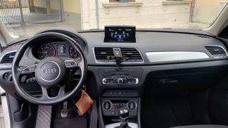 AUDI Q3 usata, con Sensore di pioggia