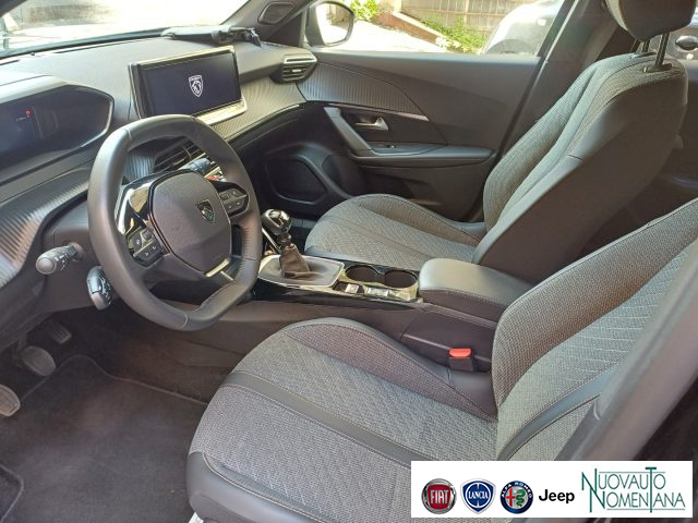 PEUGEOT 2008 usata, con Fendinebbia