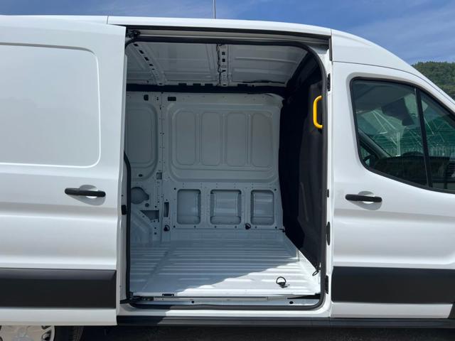 FORD Transit usata, con Autoradio digitale
