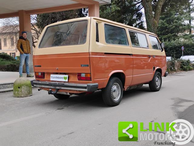 VOLKSWAGEN T3 usata, con Interni in pelle