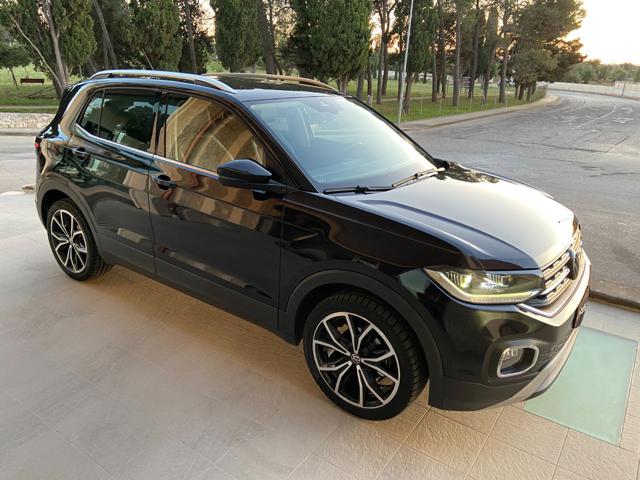 VOLKSWAGEN T-Cross usata, con Airbag laterali