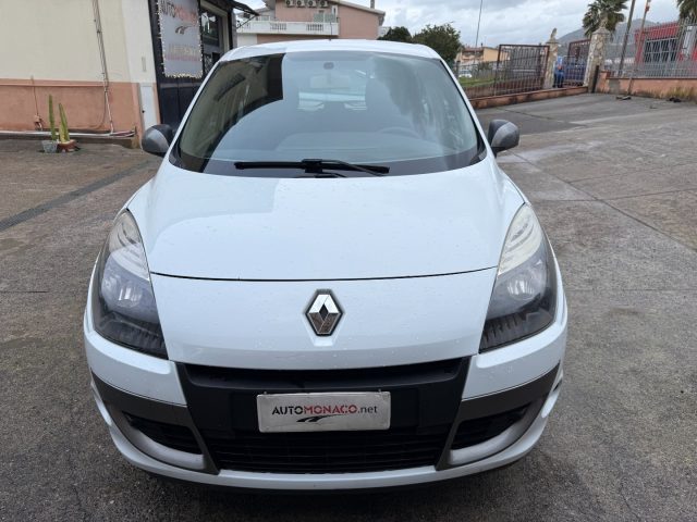 RENAULT Scenic usata, con Airbag