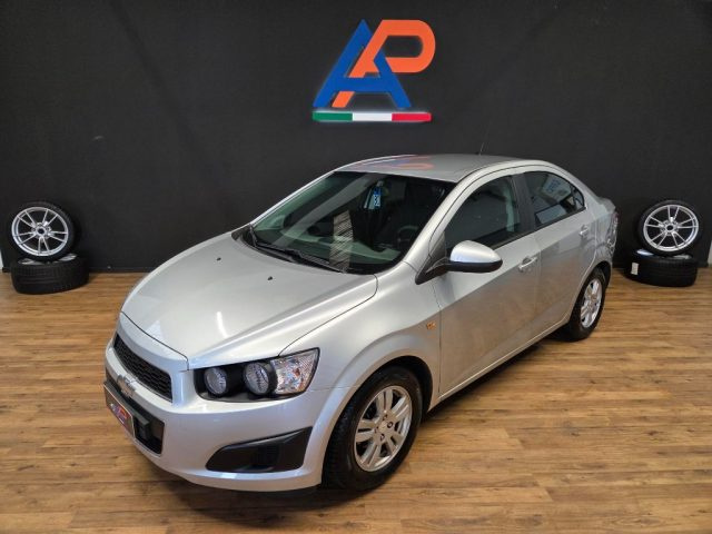 CHEVROLET Aveo usata, con Airbag