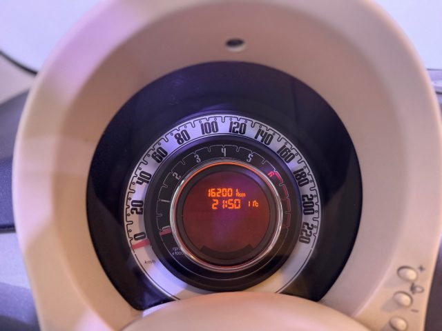 FIAT 500 usata 19