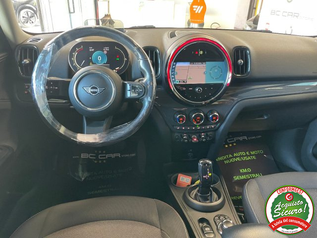 MINI Countryman usata, con USB