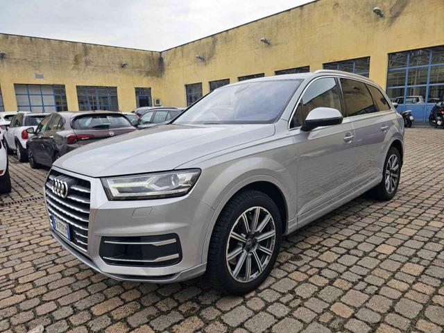 AUDI Q7 usata, con ABS