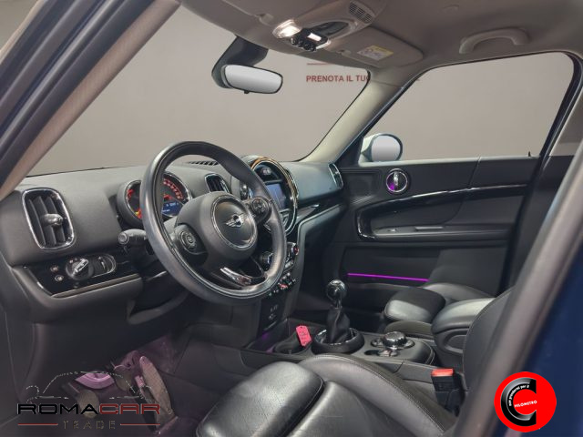 MINI Countryman usata, con Vetri oscurati