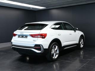 AUDI Q3 usata, con Airbag laterali