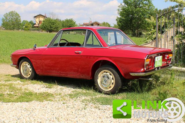 LANCIA Fulvia usata 2