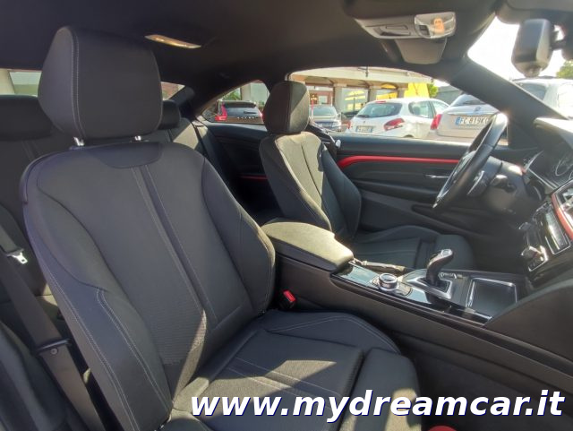 BMW 420 usata 6