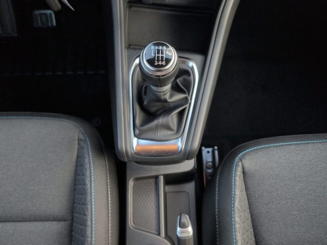 RENAULT Captur usata, con Volante multifunzione