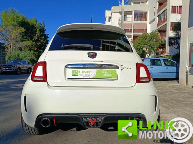 ABARTH 500 usata, con Chiusura centralizzata