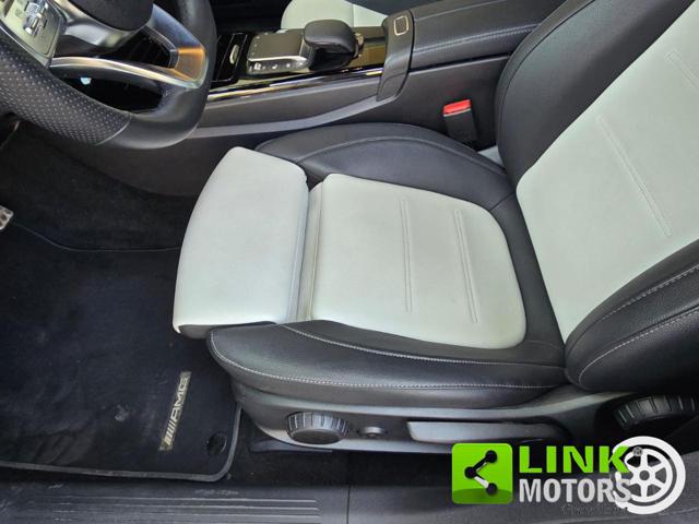 MERCEDES-BENZ CLA 200 usata 44