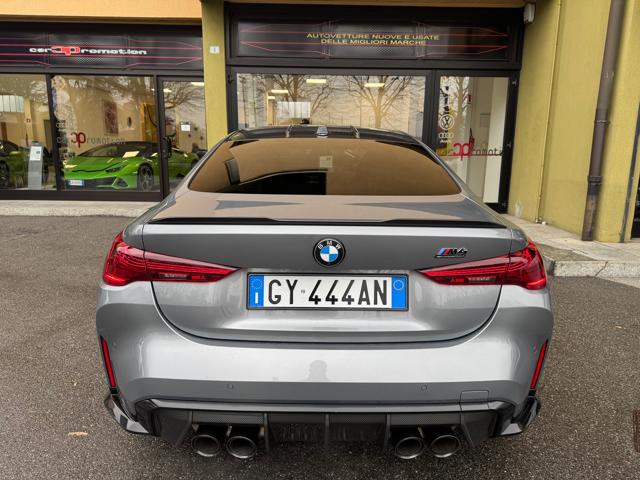 BMW M4 usata, con Autoradio