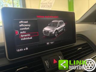 AUDI Q5 usata, con Sensori di parcheggio anteriori