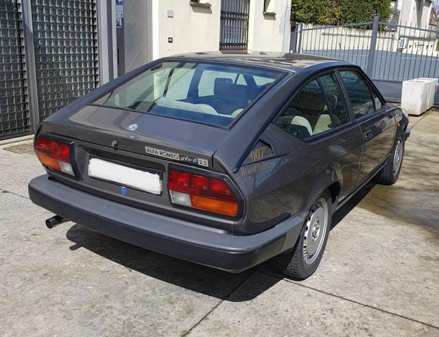 ALFA ROMEO GTV usata, con Climatizzatore