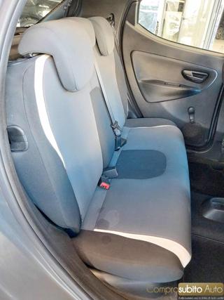 LANCIA Ypsilon usata, con Immobilizzatore elettronico