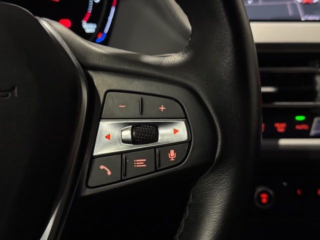 BMW 216 usata, con Controllo trazione