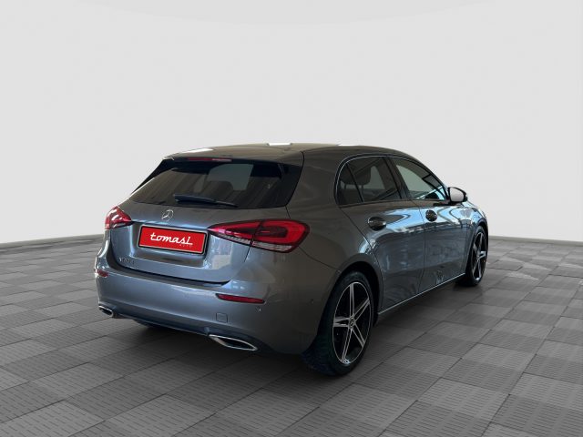 MERCEDES-BENZ A 180 usata 4