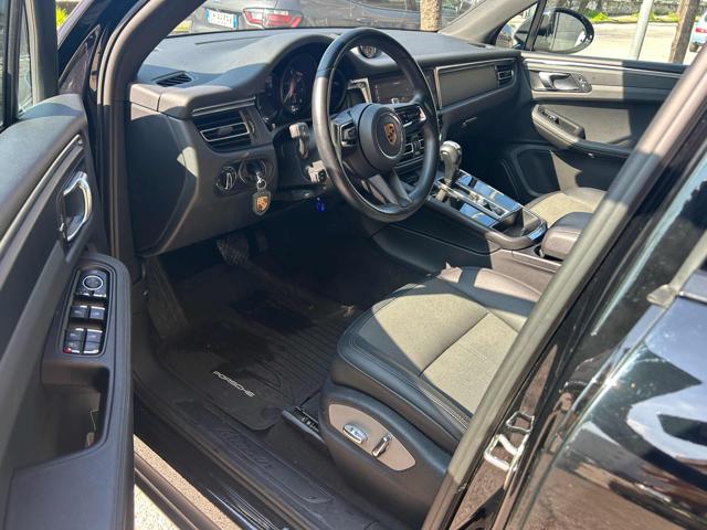 PORSCHE Macan usata, con Climatizzatore