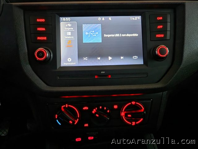 SEAT Arona usata, con Autoradio digitale
