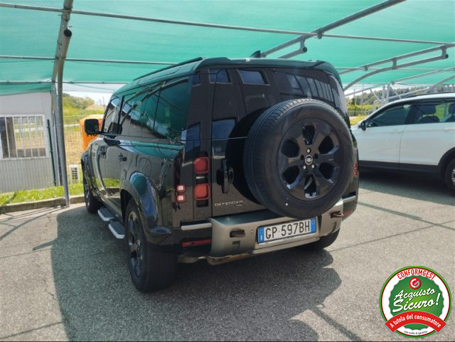 LAND ROVER Defender usata, con Airbag Passeggero