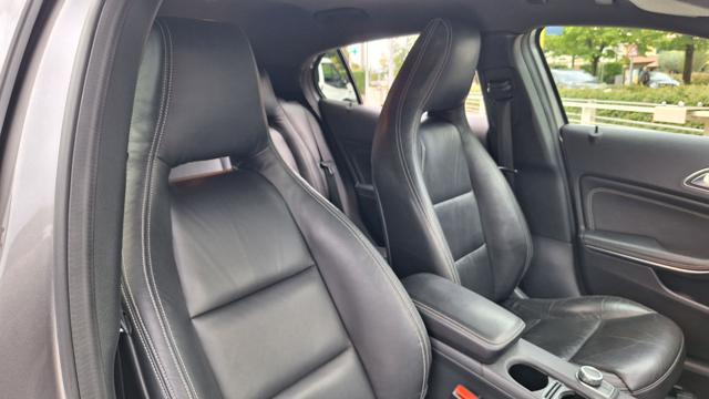MERCEDES-BENZ GLA 220 usata, con Airbag