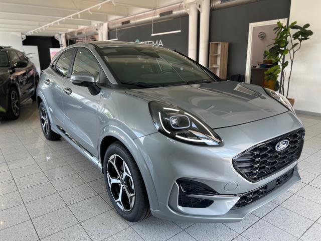 FORD Puma usata, con Airbag laterali