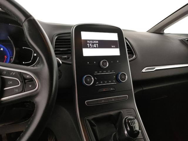 RENAULT Scenic usata, con Chiusura centralizzata