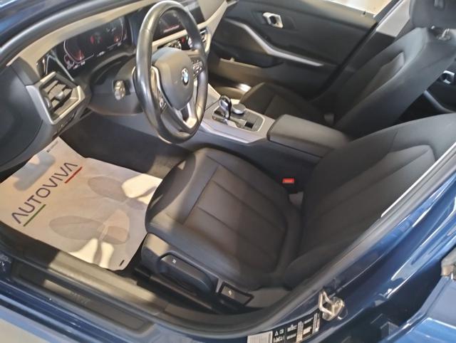 BMW 320 usata, con Controllo trazione
