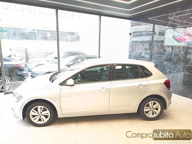 VOLKSWAGEN Polo usata, con Cerchi in lega