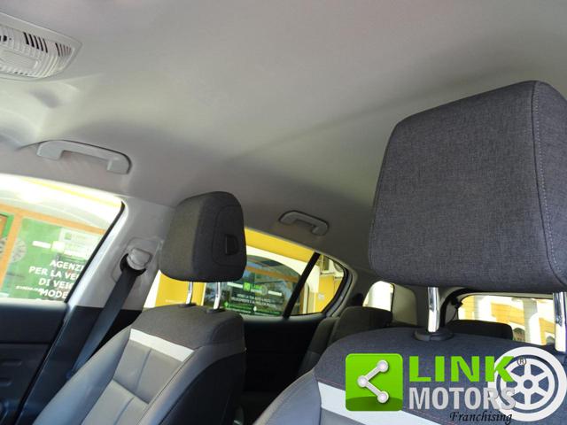 CITROEN C5 Aircross usata, con Park Distance Control