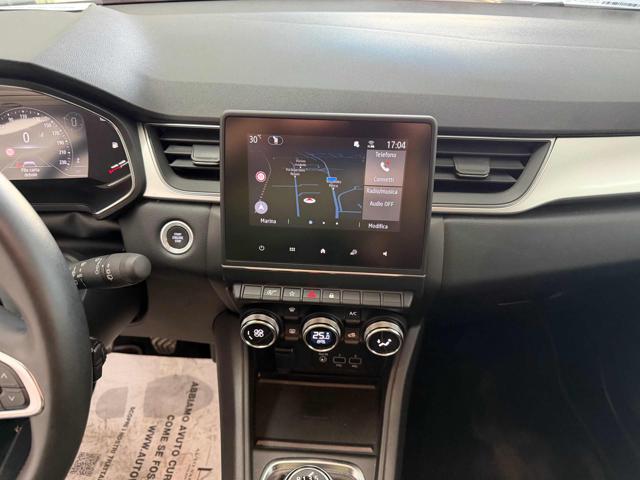 RENAULT Captur usata, con Specchietti laterali elettrici