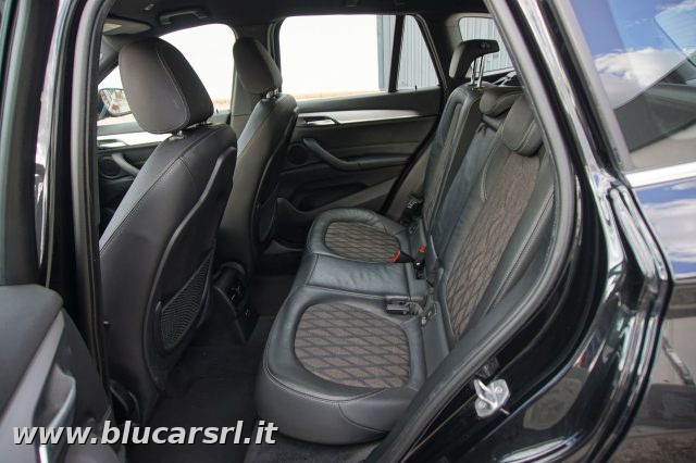 BMW X1 usata, con Fendinebbia