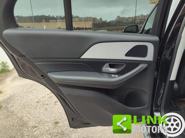 MERCEDES-BENZ GLE 350 usata, con Specchietti laterali elettrici