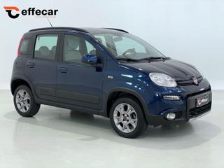 FIAT Panda usata, con Airbag laterali
