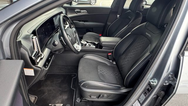KIA Sportage usata, con Chiusura centralizzata