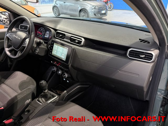 DACIA Duster usata, con ESP