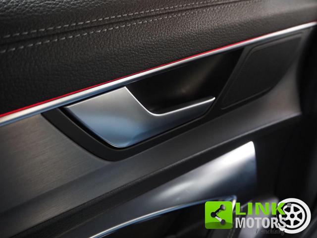 AUDI A6 usata, con Sistema lavafari