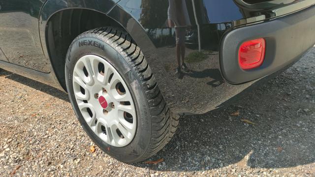 FIAT Panda usata, con MP3