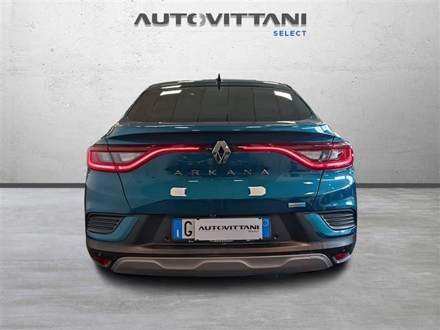 RENAULT Arkana usata 2