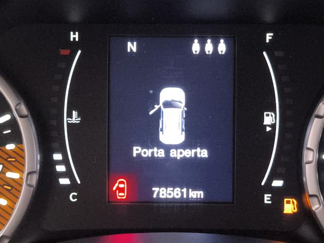 JEEP Renegade usata, con ESP