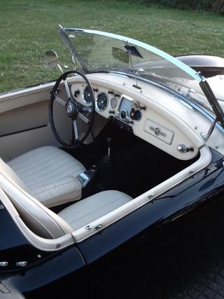 MG MGA usata 4