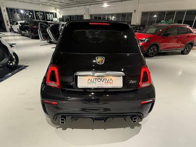 ABARTH 595 usata, con Airbag Passeggero