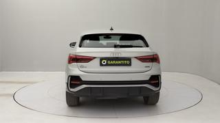 AUDI Q3 usata, con Airbag Passeggero