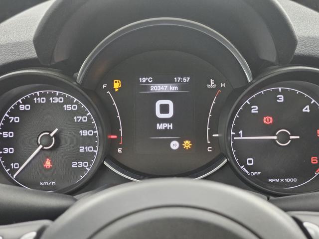FIAT 500X usata 20